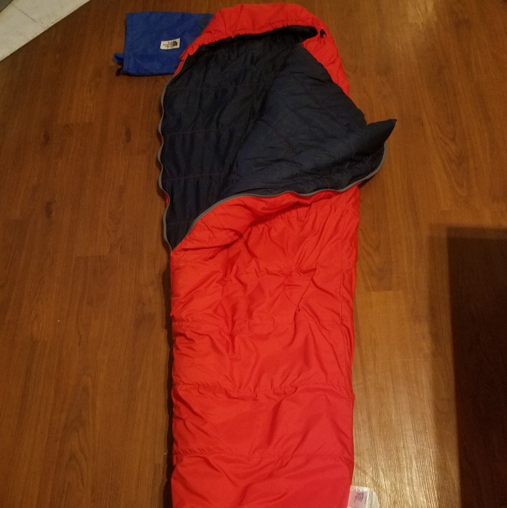 The North Face  windy pass sleeping bag